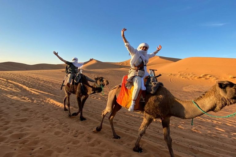Circuito Camello Marruecos