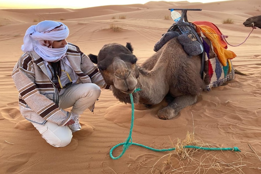 3 days Tour Marrakech Merzouga