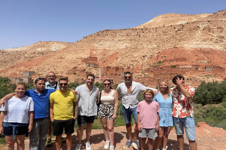 17 Días viaje por Marruecos desde Tánger