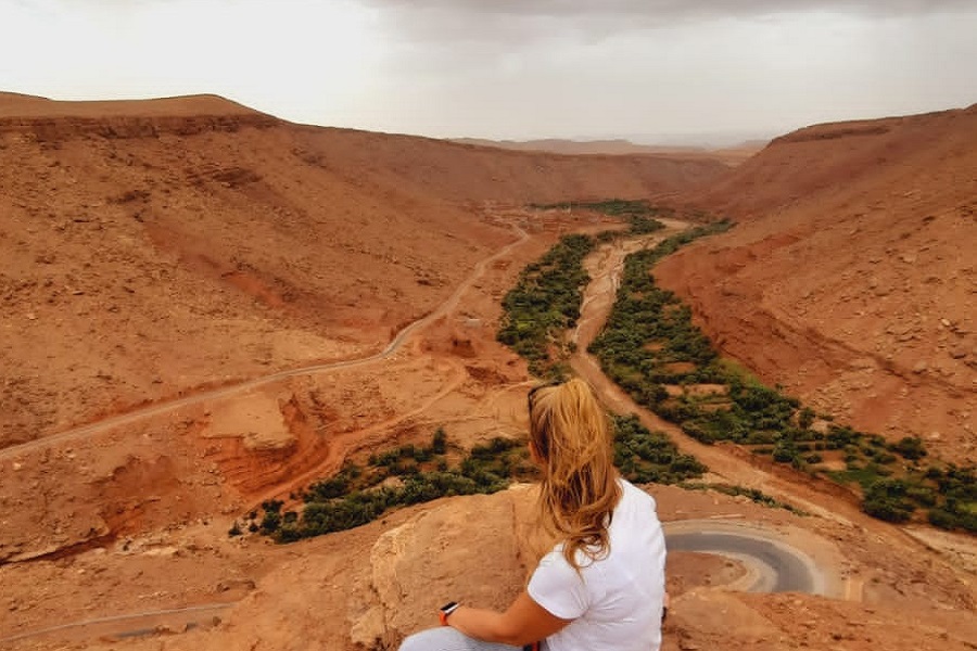 3 days Marrakech to Fez via Merzouga